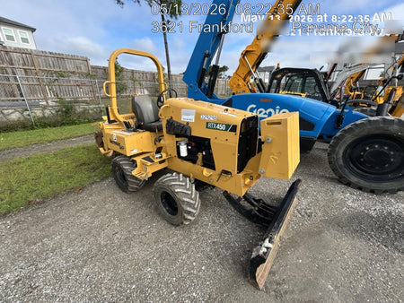 2023 VERMEER RTX450