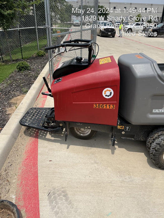 2024 TORO MB-1600