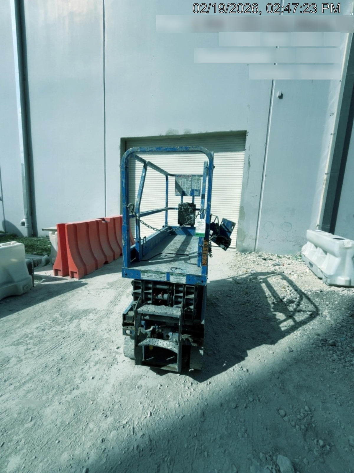 2020 Genie GS-1930 Standard Machine