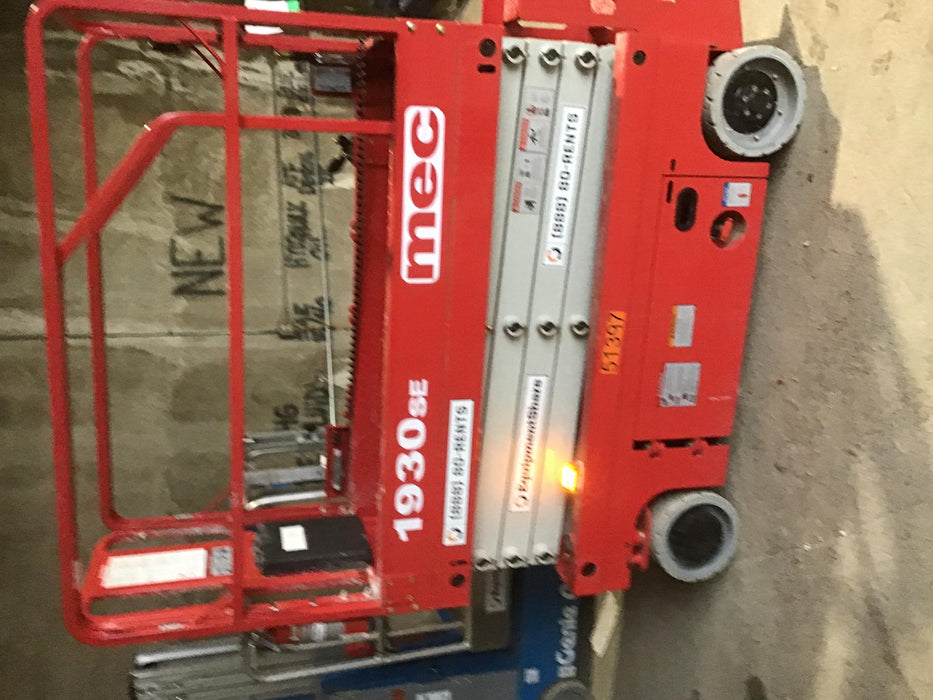 2019 MEC 1930SE