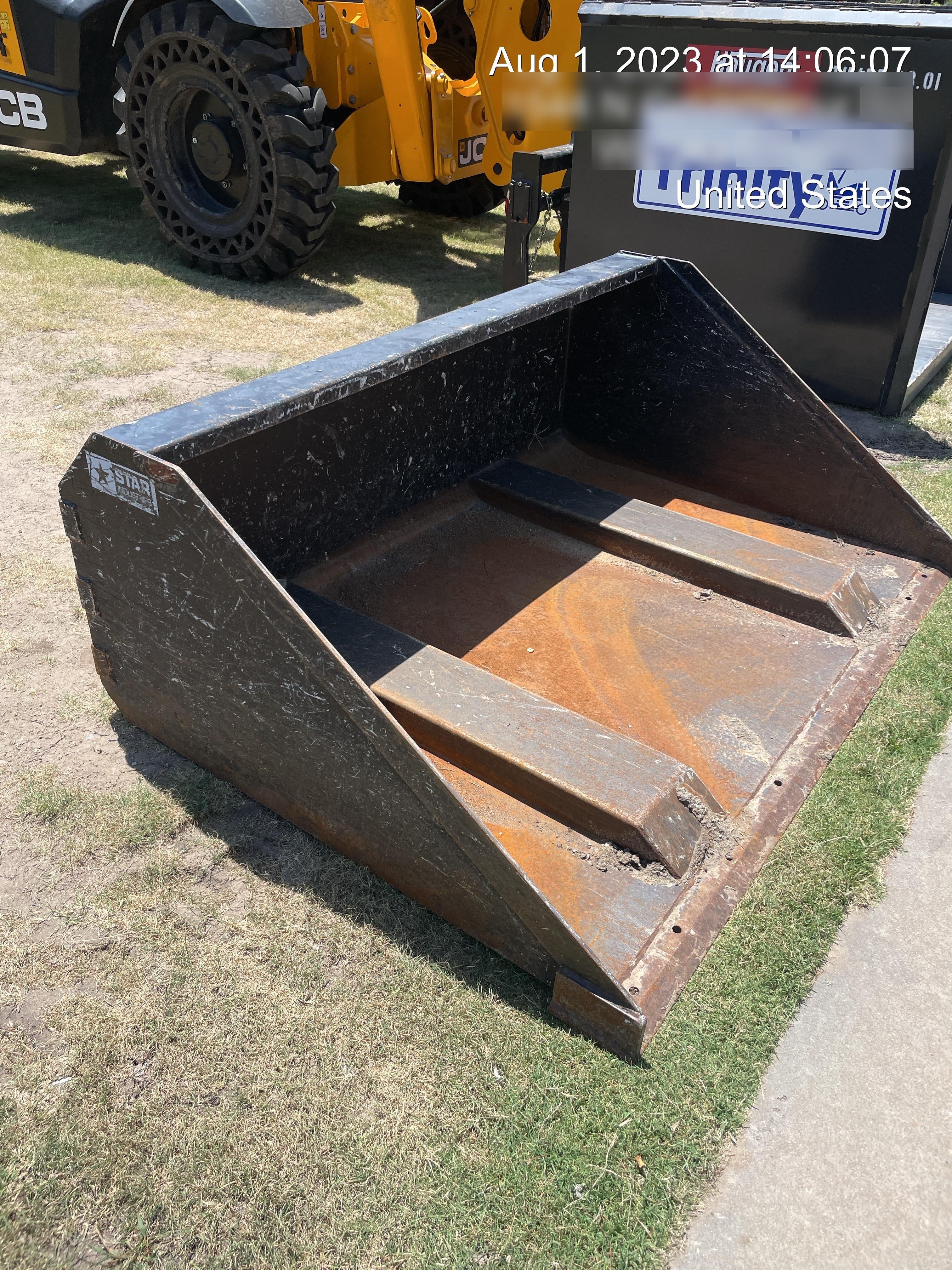 2020 STAR INDUSTRIES 1406B