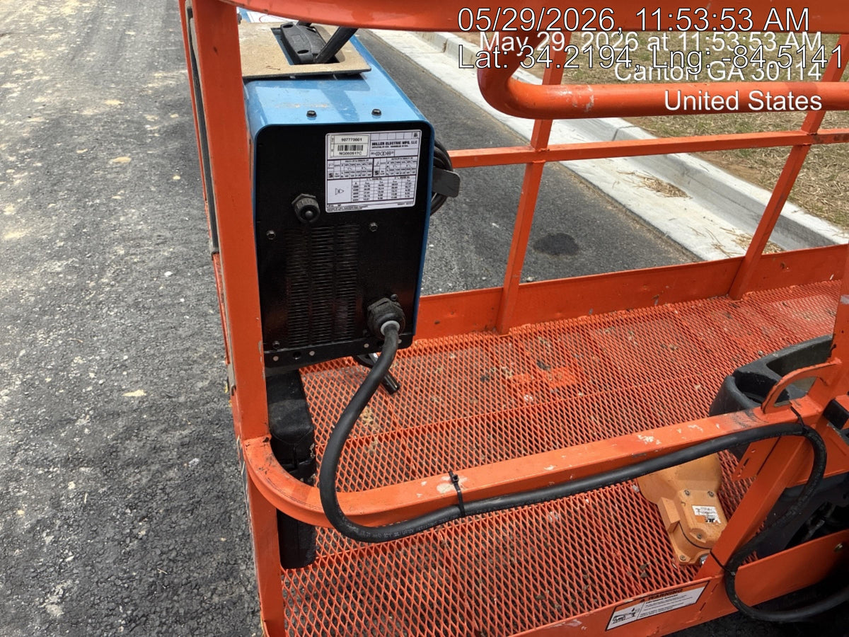 2026 MILLER ELECTRIC CST-282