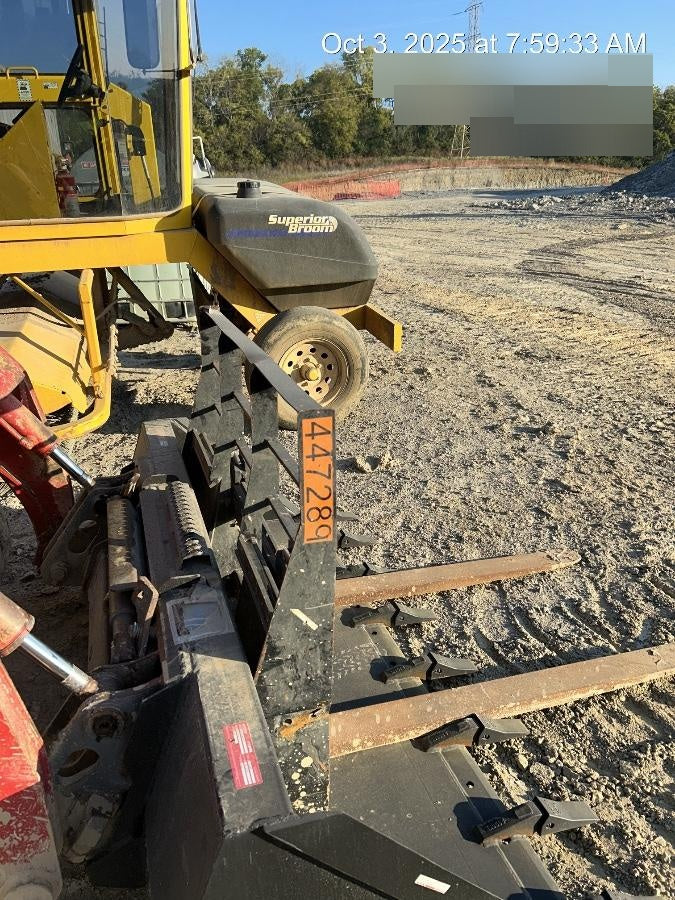 2024 ARROW MATERIAL HANDLING F5100CB