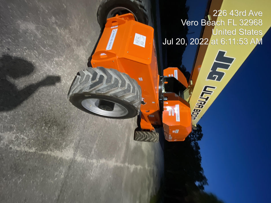 2022 JLG 1350SJP