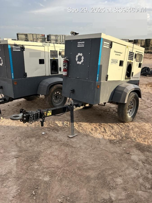 2022 ATLAS COPCO QAS45
