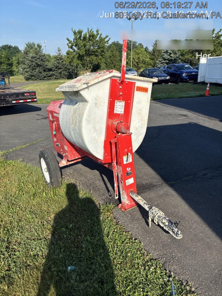2025 MULTIQUIP WM90PH8