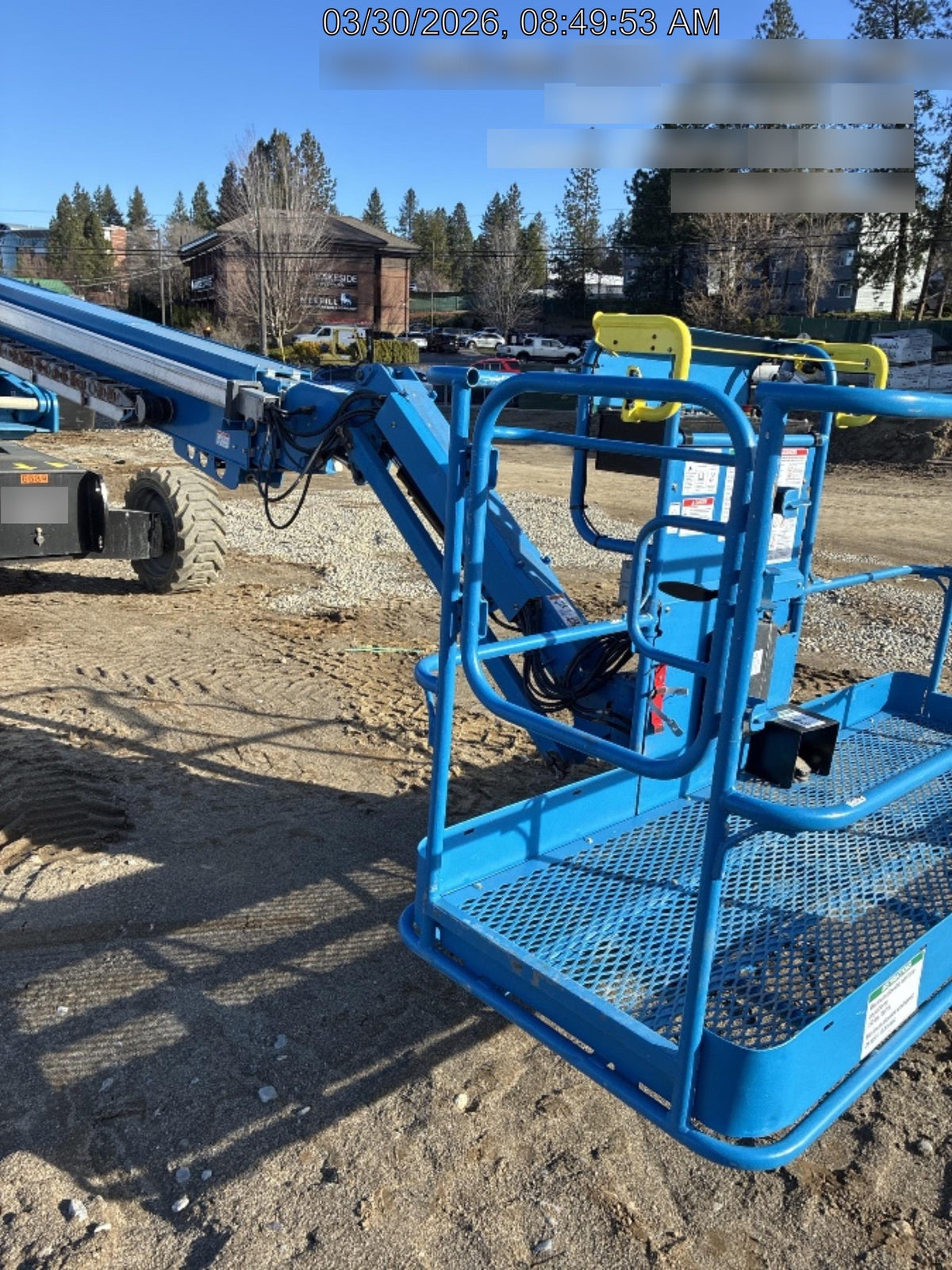 2017 GENIE S-65