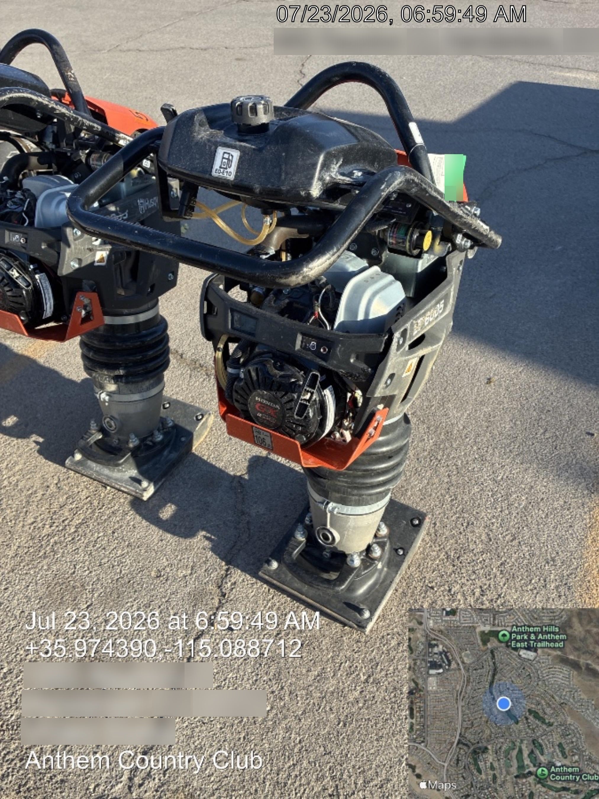 2025 HUSQVARNA LT6005