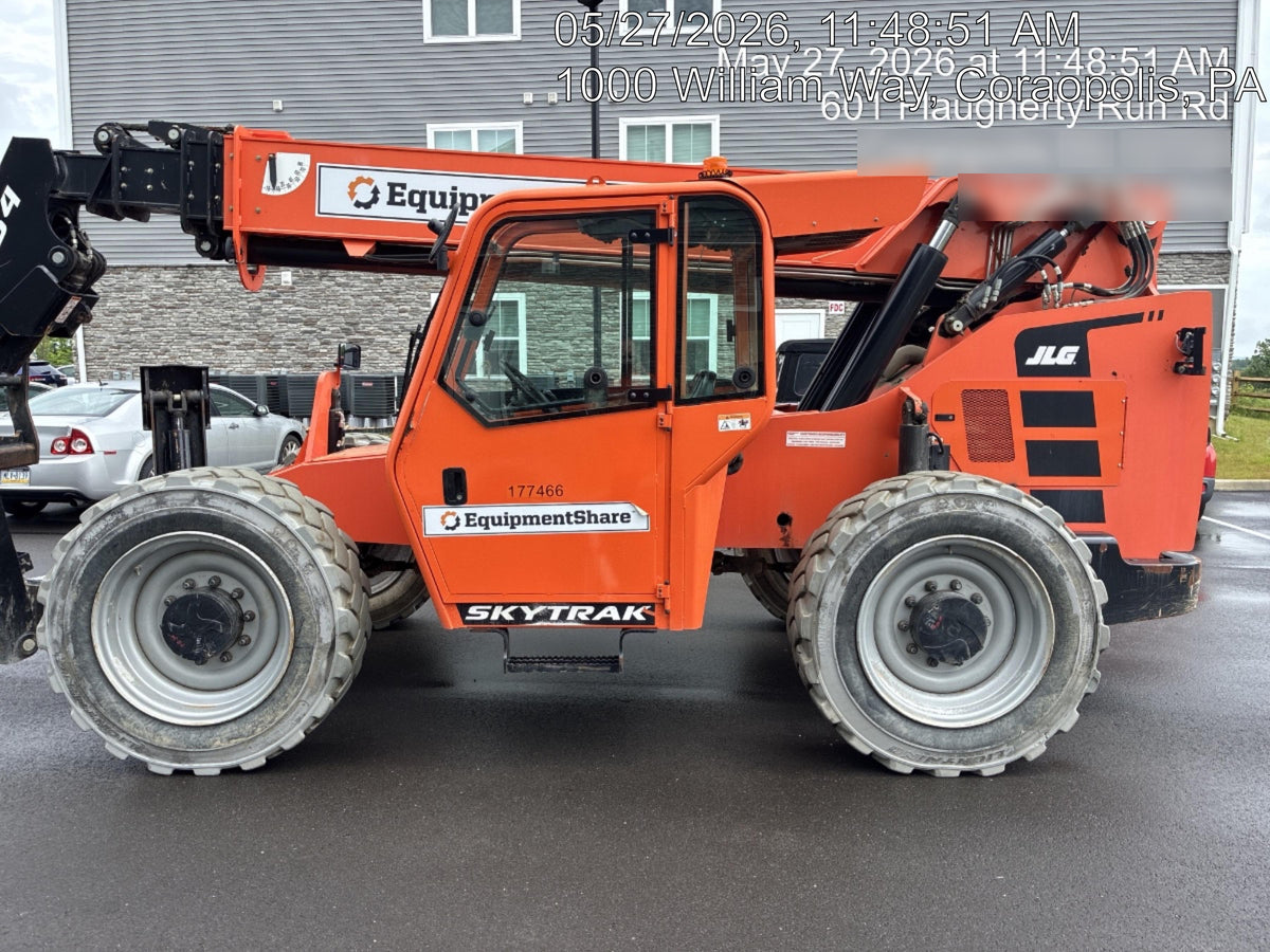 2021 SKYTRAK 10054