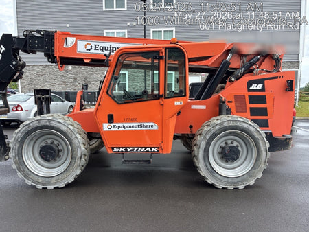 2021 SKYTRAK 10054