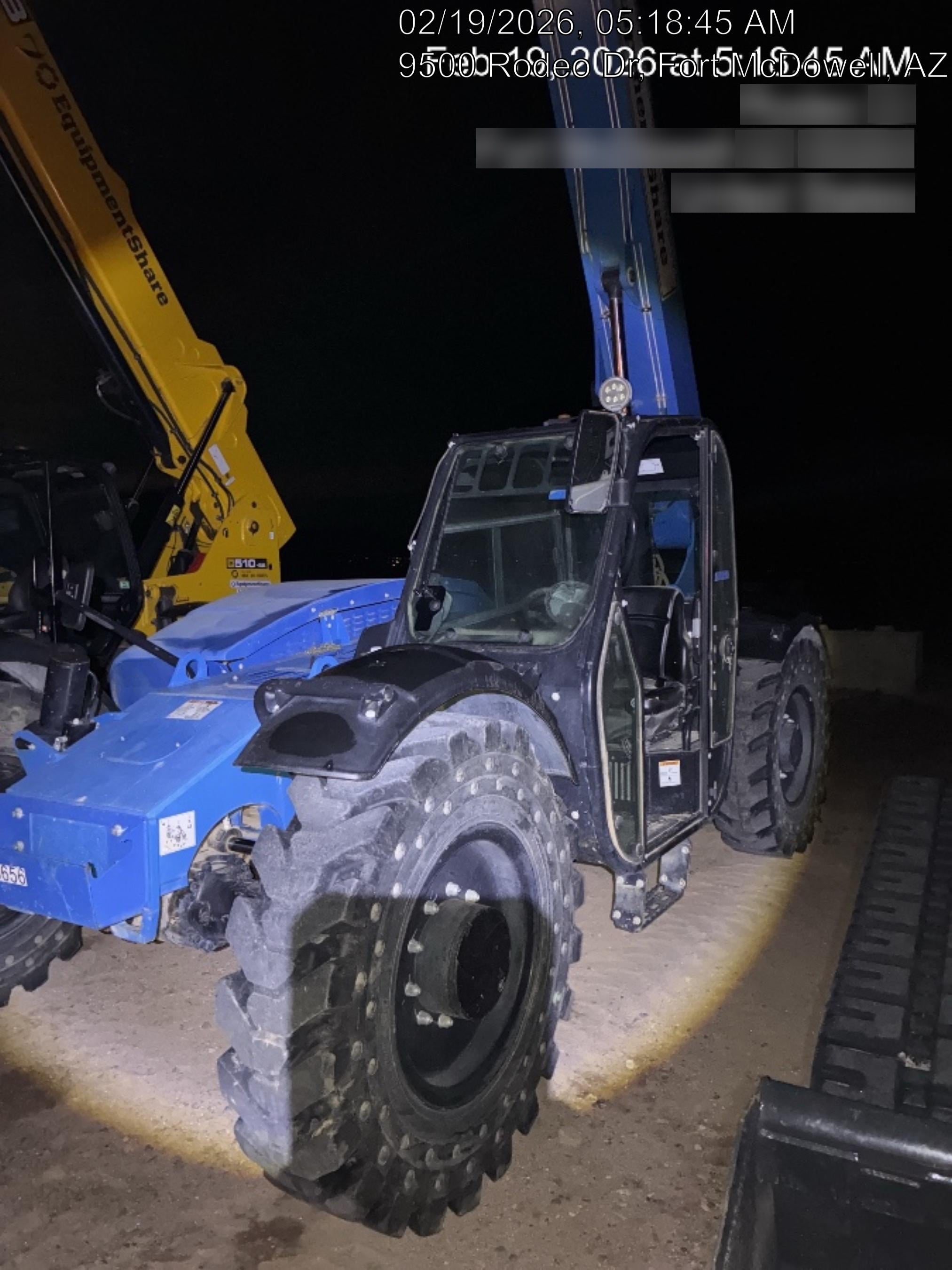 2020 GENIE GTH-844