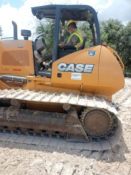 2016 CASE 1150M