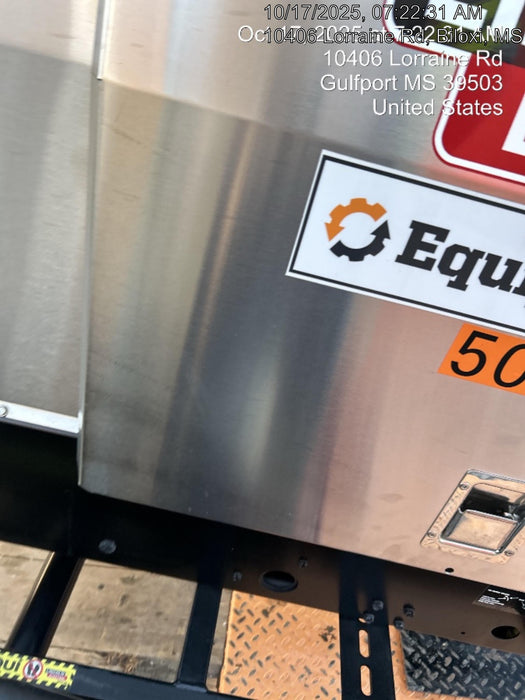 2025 LINCOLN ELECTRIC LE400