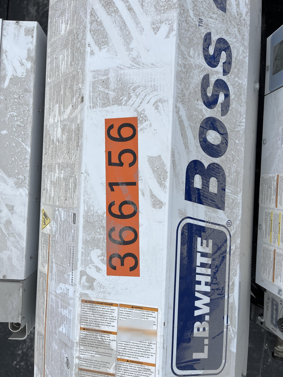 2023 LB WHITE BOSS 400 DF
