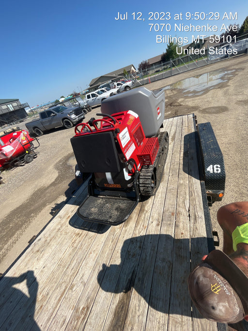 2023 TORO MBTX 2500-TS