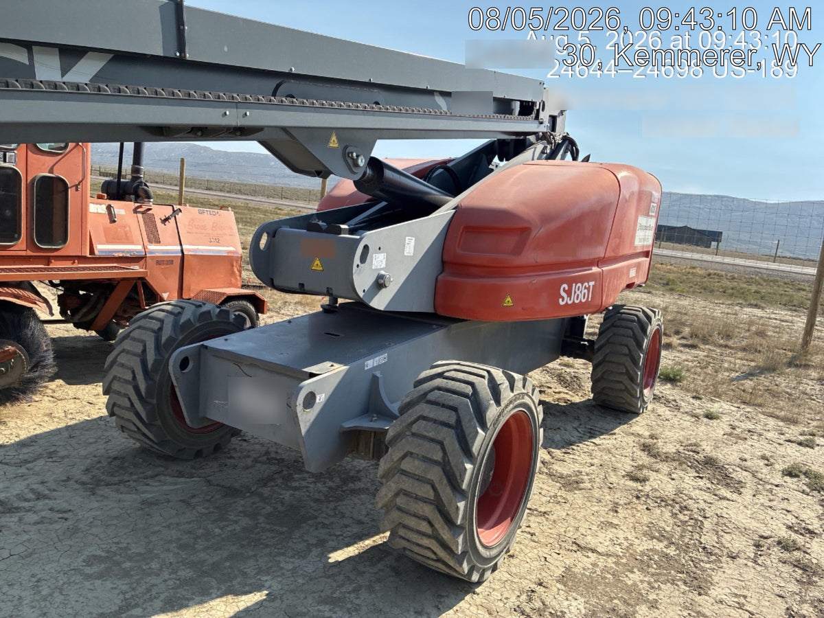 2019 SKYJACK SJ86T
