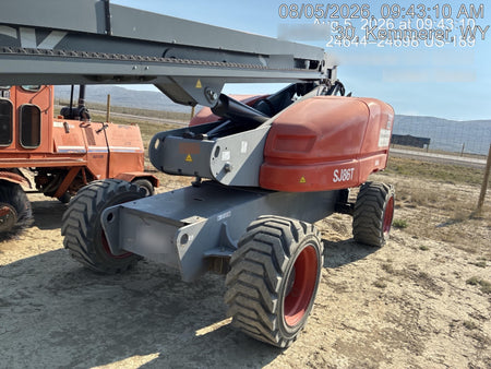 2019 SKYJACK SJ86T