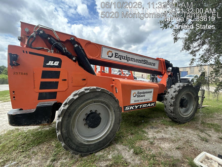 2022 SKYTRAK 12054