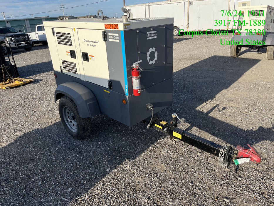 2022 ATLAS COPCO QAS45 CWK