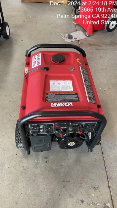 2024 MI-T-M GEN-6500-0MM1