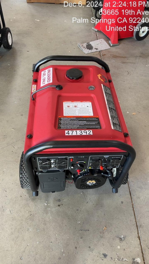 2024 MI-T-M GEN-6500-0MM1