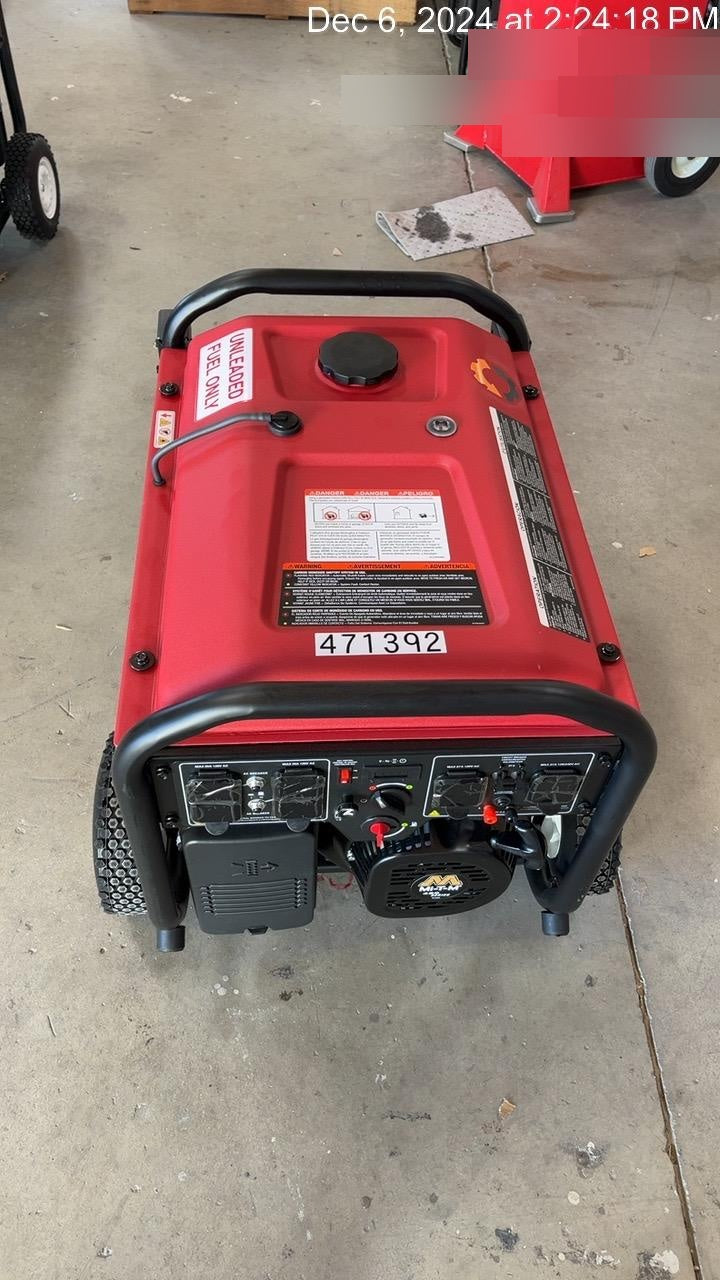 2024 MI-T-M GEN-6500-0MM1
