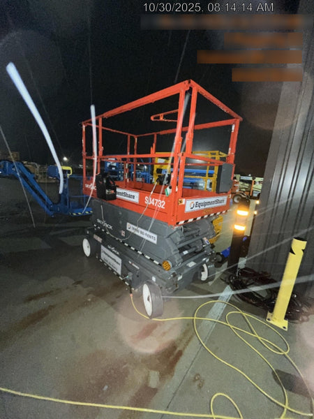 2021 SKYJACK SJ4732