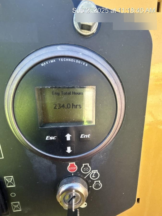 2021 VERMEER BC1000XL Diesel