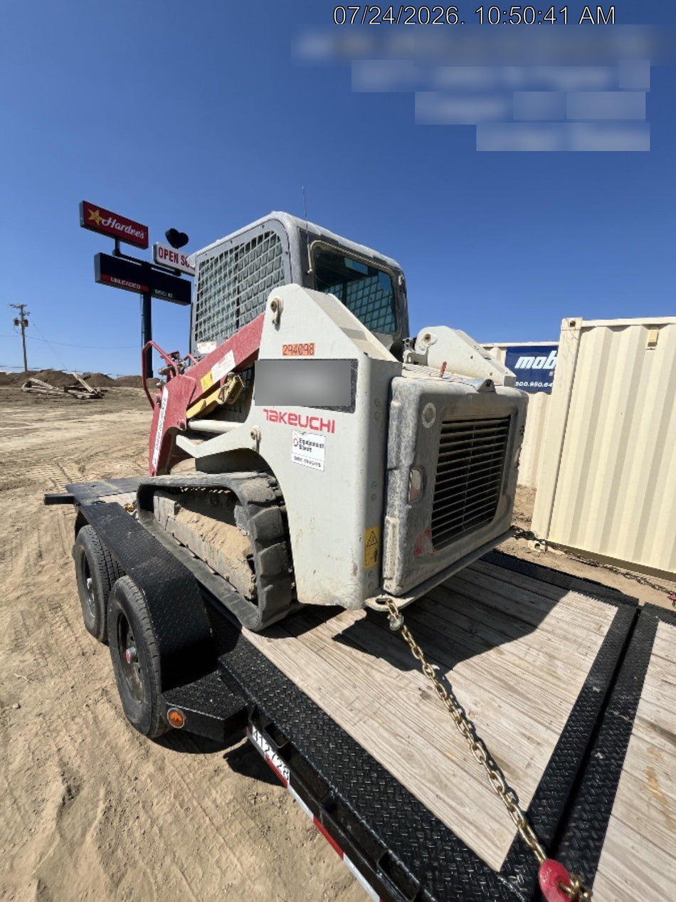2023 TAKEUCHI TL8R2-CR