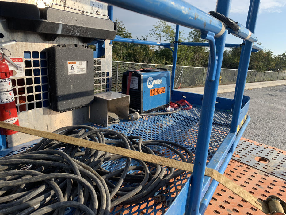 2021 MILLER ELECTRIC CST-280