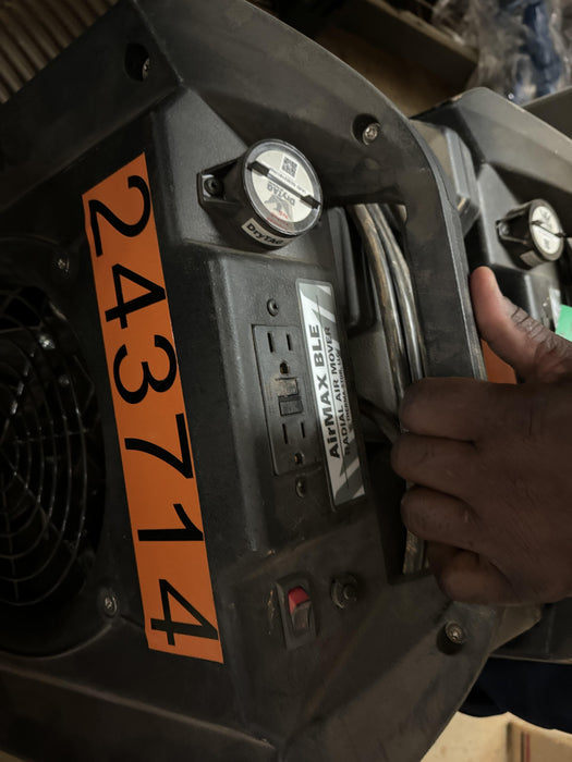 2022 PHOENIX AirMAX Radial Air Mover