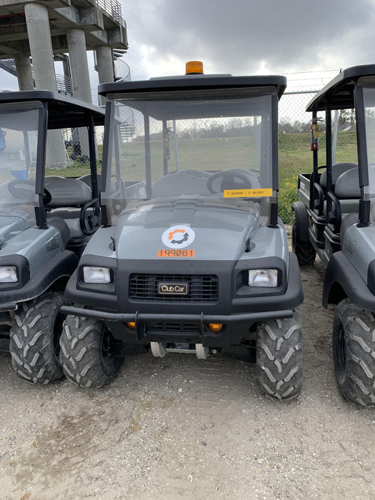 2022 Club Car CA1700D Canopy, Diesel, 4 Passenger