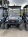 2022 Club Car CA1700D Canopy, Diesel, 4 Passenger