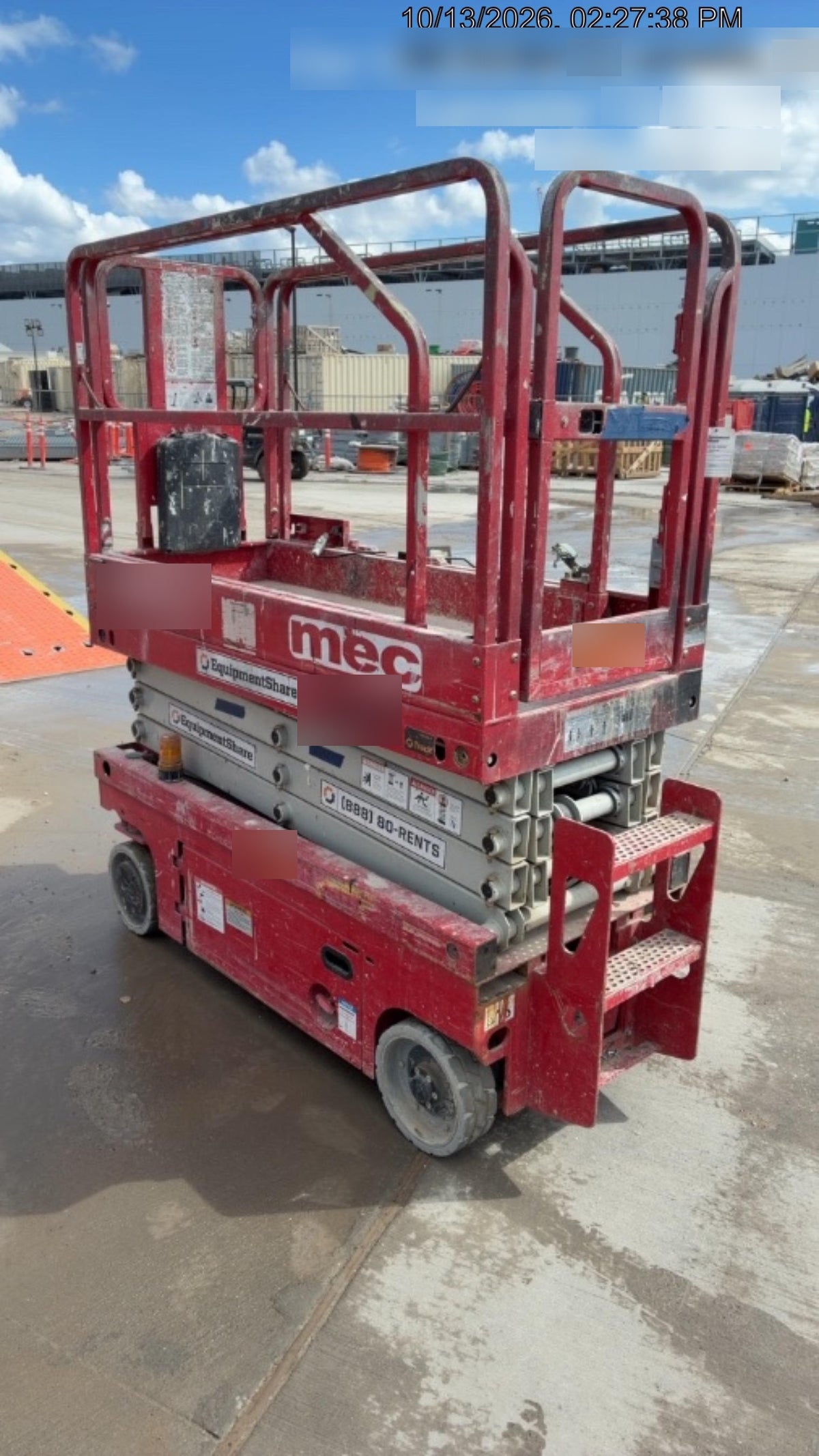 2020 MEC 1930SE