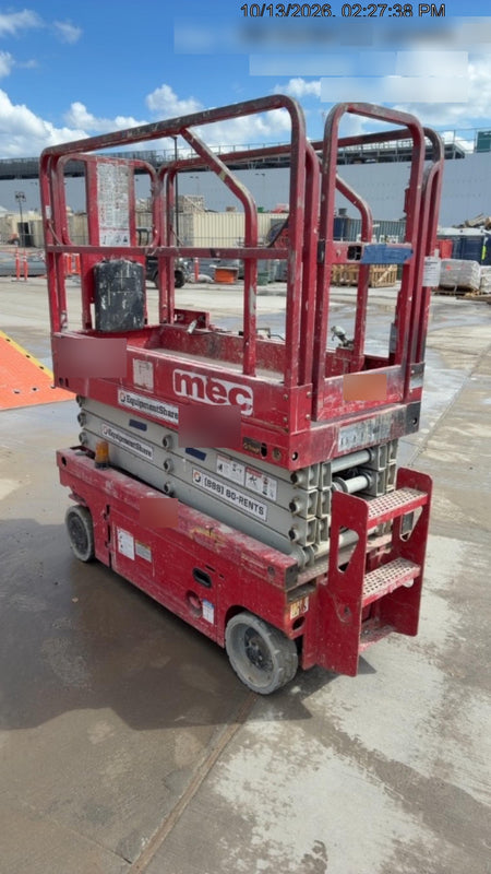 2020 MEC 1930SE