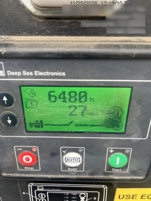 2021 ATLAS COPCO QAS25