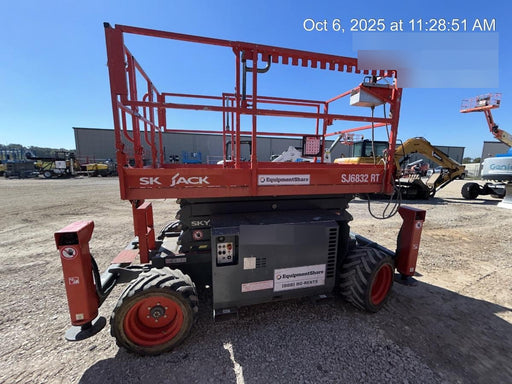 2019 SKYJACK SJ6832 RT