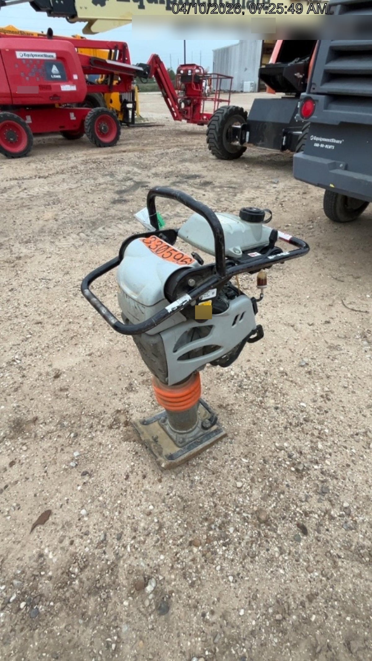 2023 MULTIQUIP MTX60HD