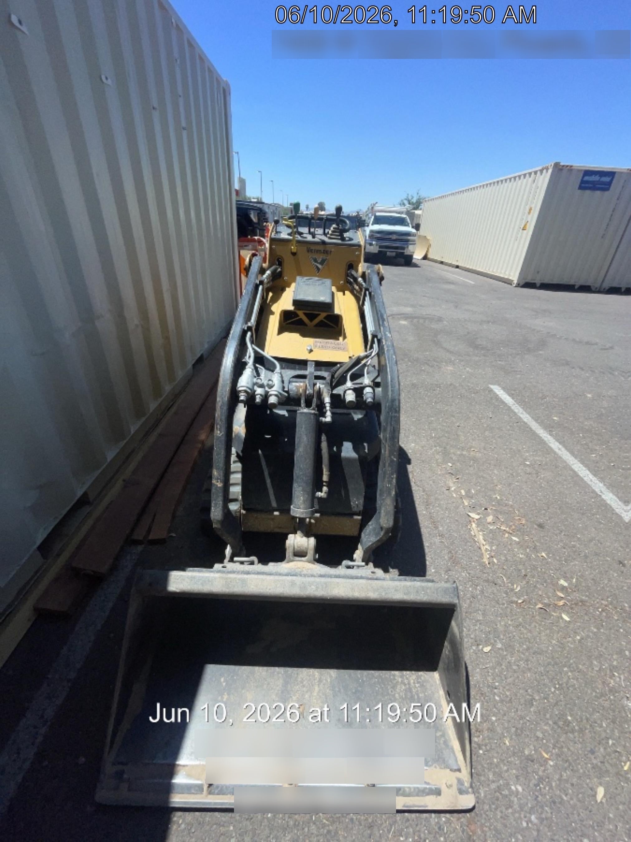 2020 VERMEER S925TX