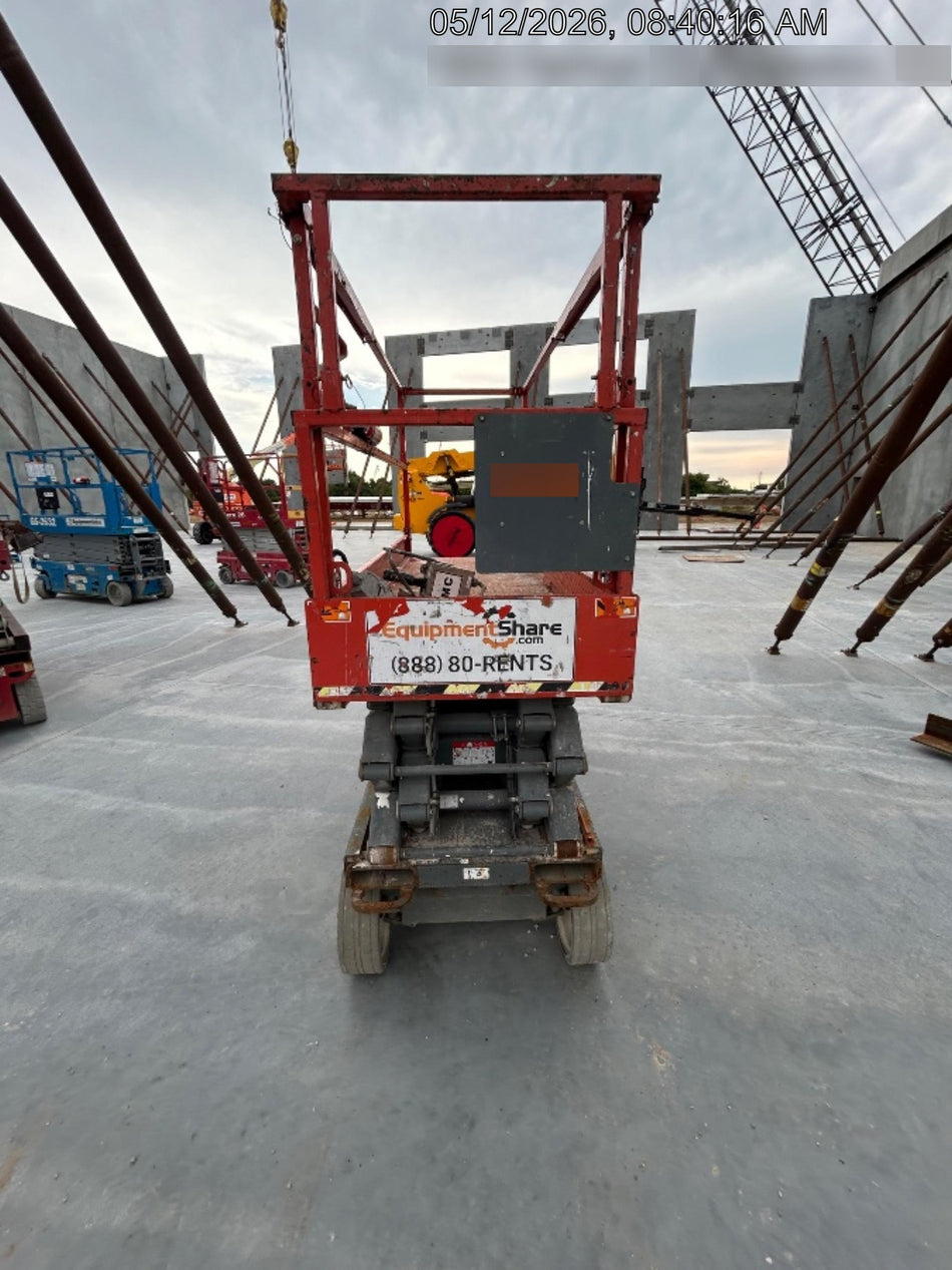 2019 Skyjack SJIII-3226 Standard w/Trojan Batteries