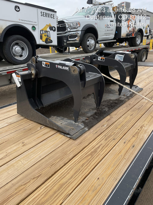 2022 PALADIN UTILITY GRAPPLE 11876-0022