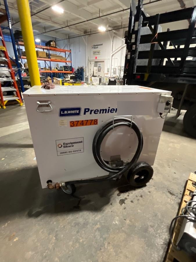 2023 LB WHITE Premier 350 DF 2.0 LINK