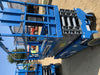 2019 Genie GS-2632 Folding rails with half height swing gate