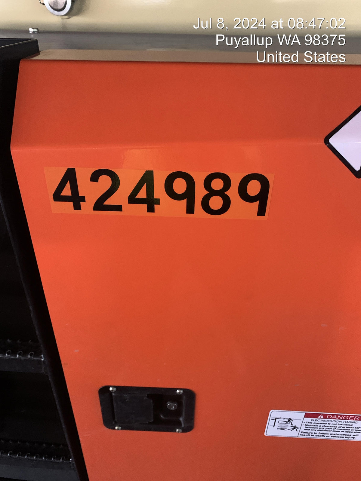 2024 JLG RT4394