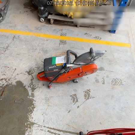 2025 HUSQVARNA K770
