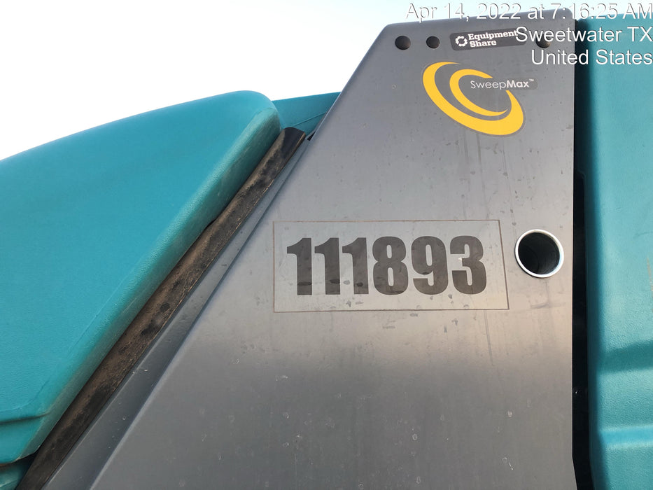 2020 TENNANT S20 LPG