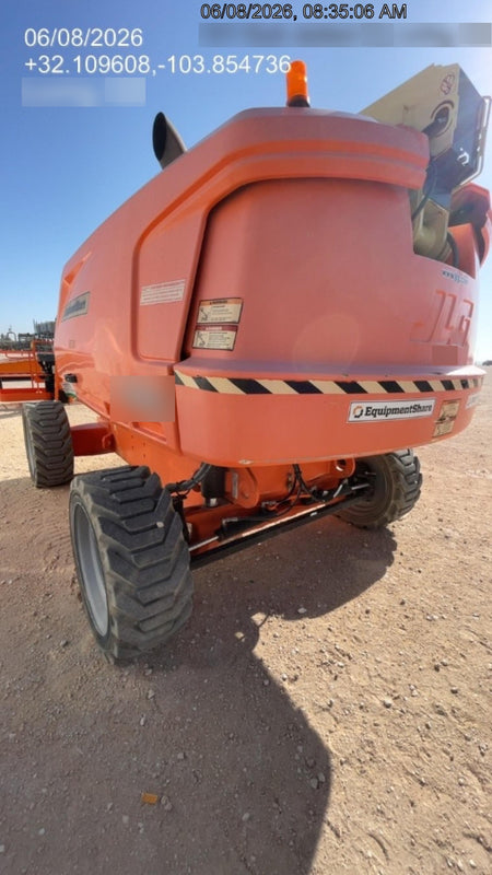 2020 JLG 660SJ