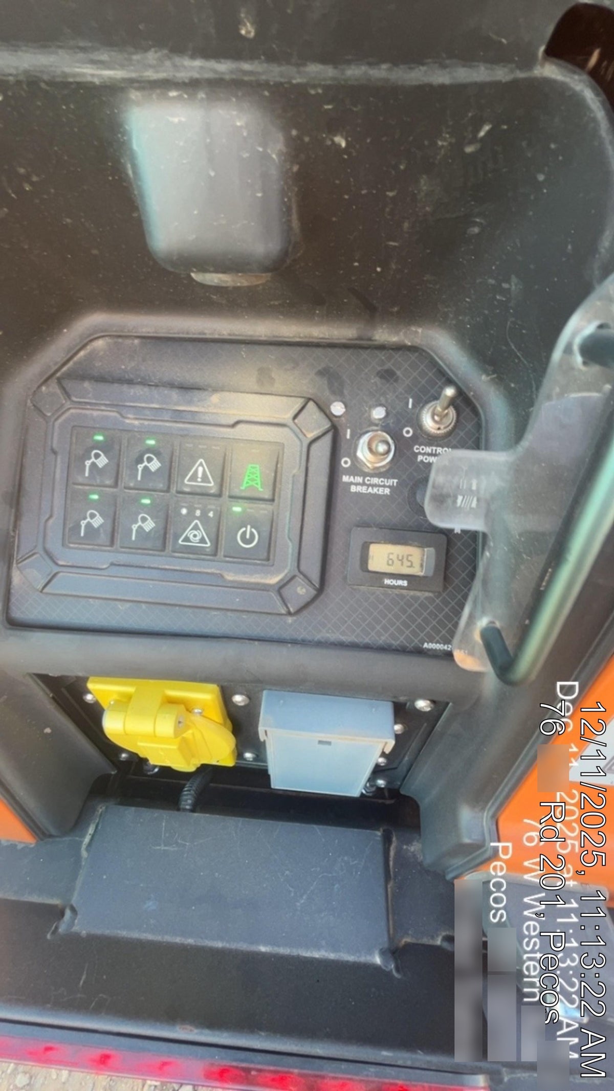 2025 GENERAC MLTS-4