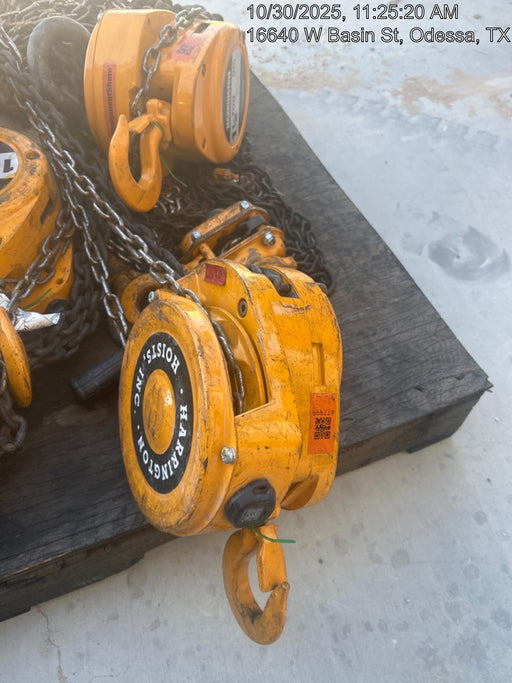 2024 HARRINGTON CF015-30