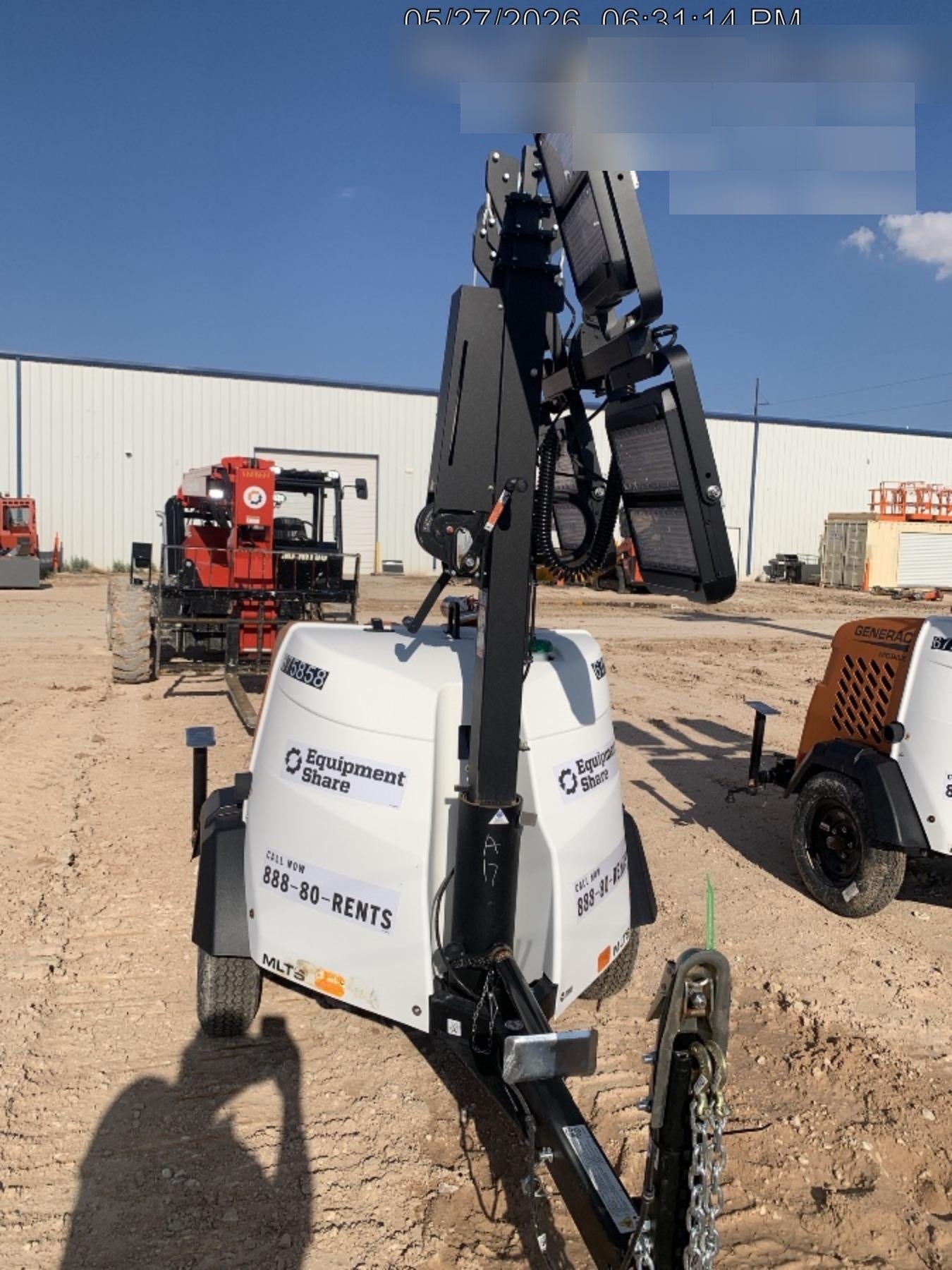 2026 GENERAC MLTS-4